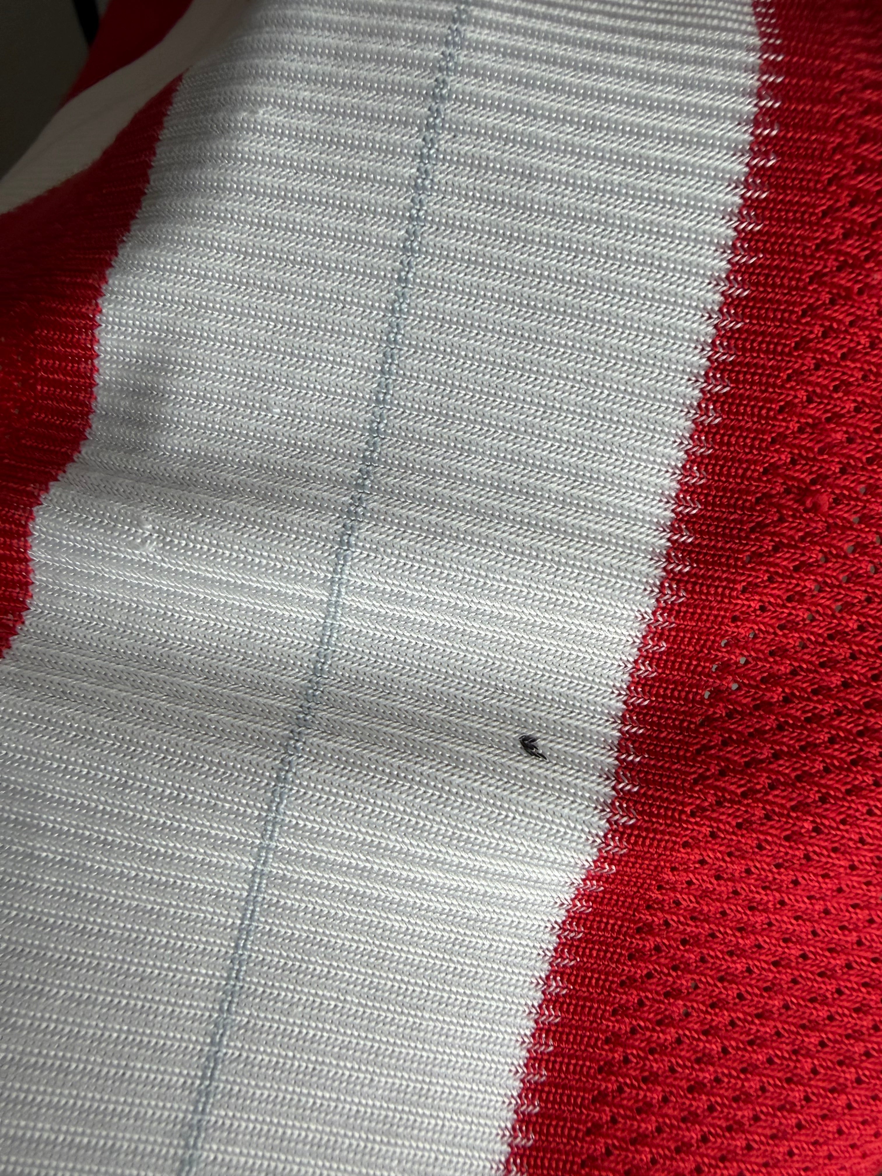 CD Guadalajara Chivas 2014/15 Home Jersey #30 Salcido