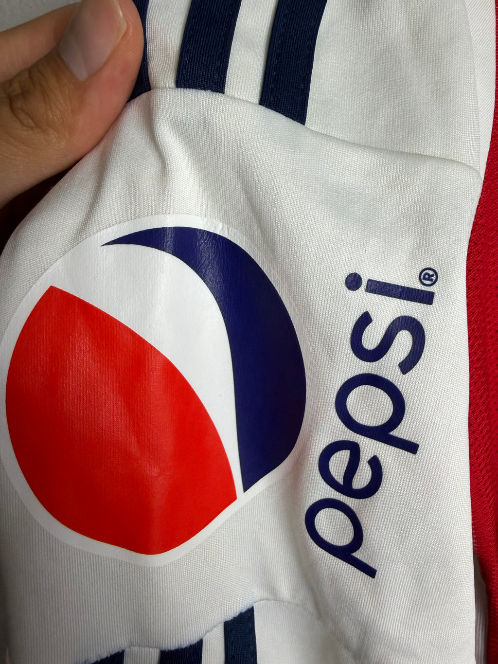 CD Guadalajara Chivas 2014/15 Home Jersey #30 Salcido