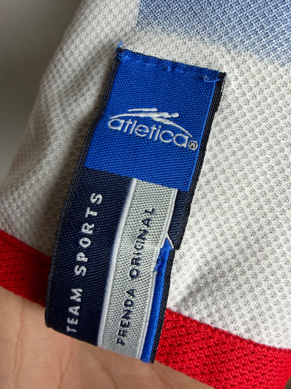 Monterrey CF 2006/07 Away Jersey #28 Arellano
