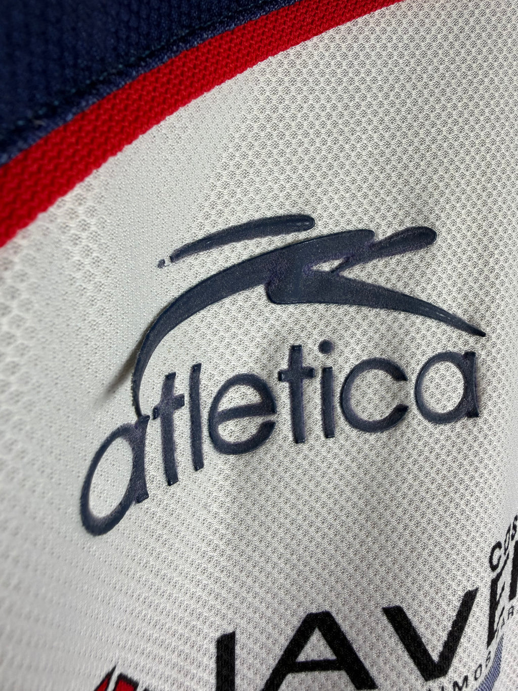 Monterrey CF 2006/07 Away Jersey #28 Arellano