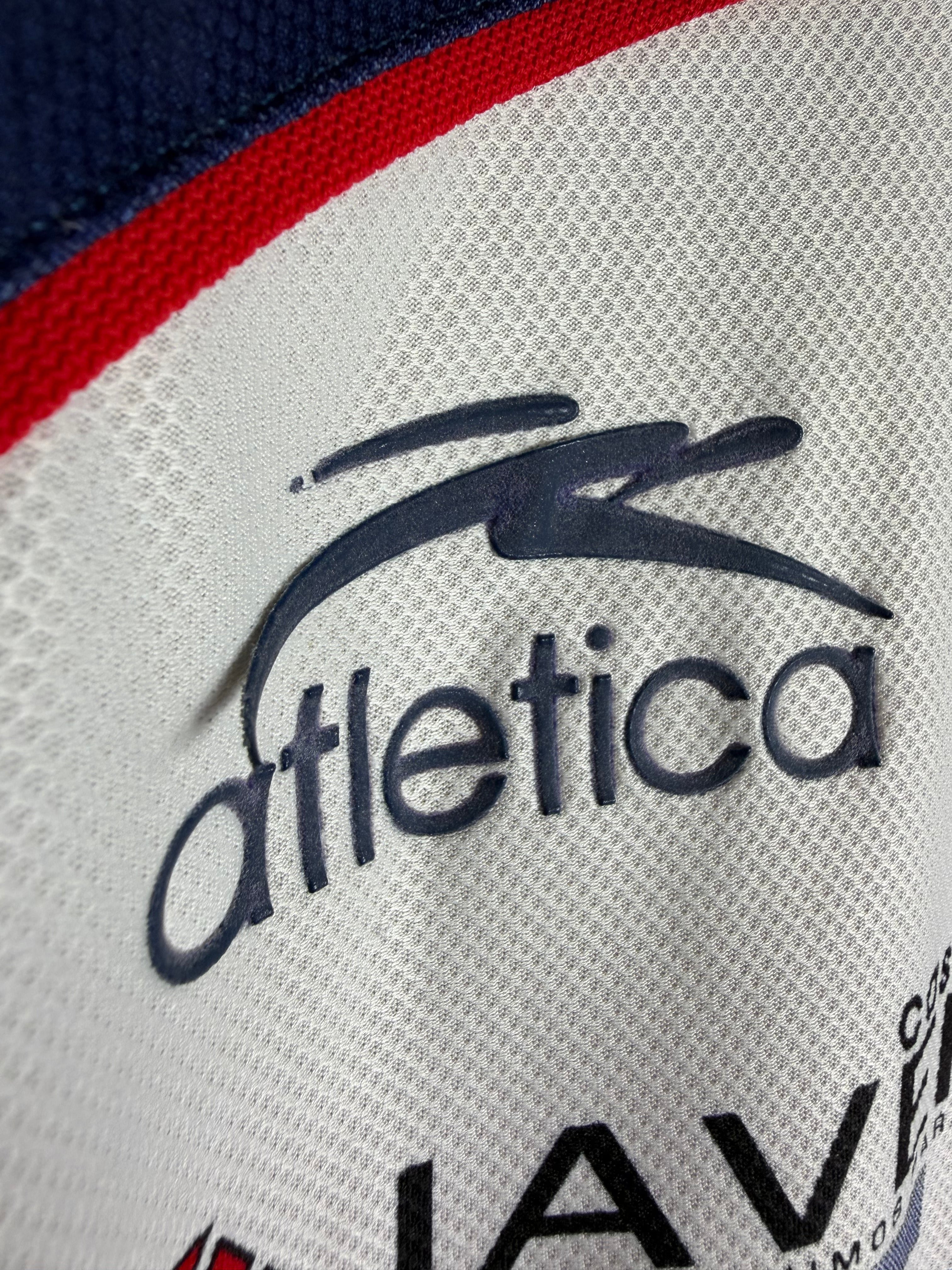 Monterrey CF 2006/07 Away Jersey #28 Arellano