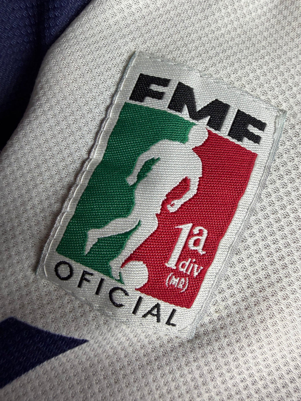 Monterrey CF 2006/07 Away Jersey #28 Arellano