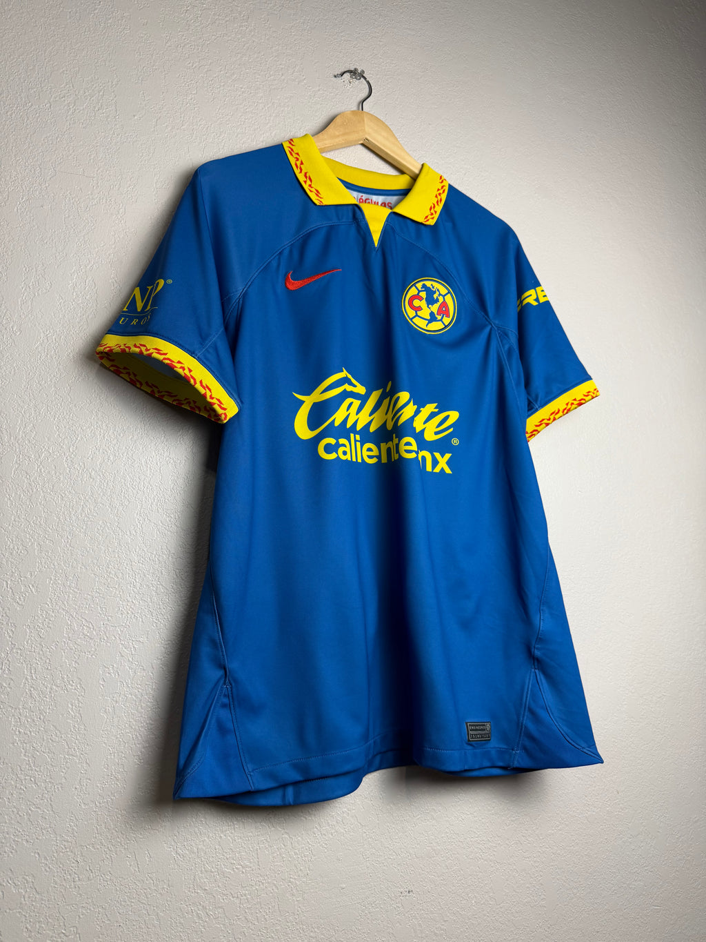 Club America 2023/24 Away Jersey #33 J.Quinones