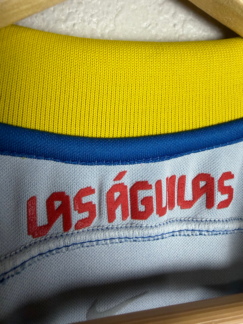 Club America 2023/24 Away Jersey #33 J.Quinones