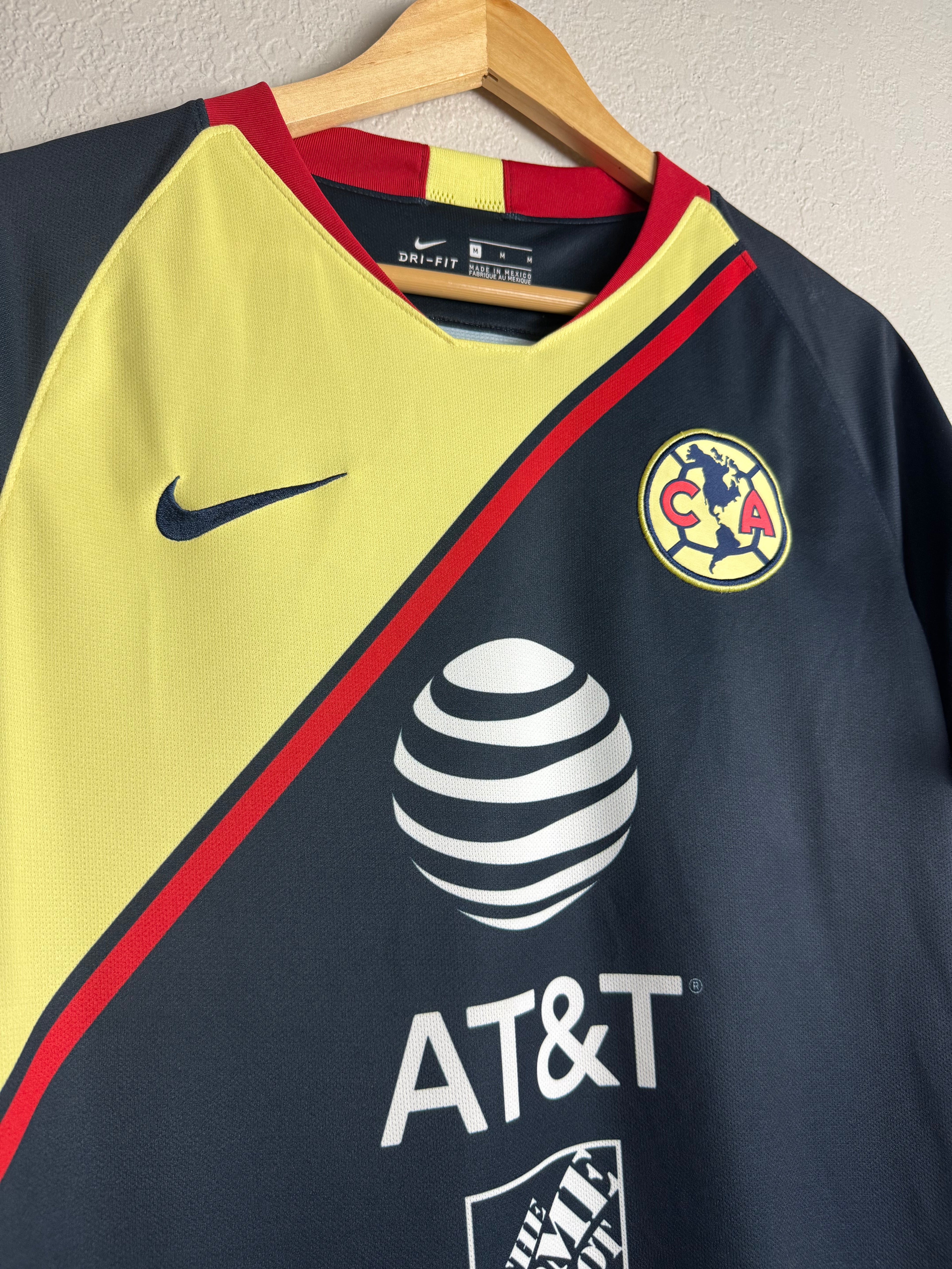 Club America 2018/19 Away Jersey