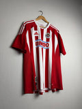 CD Guadalajara Chivas 2011/12 Home Jersey #10 Venado