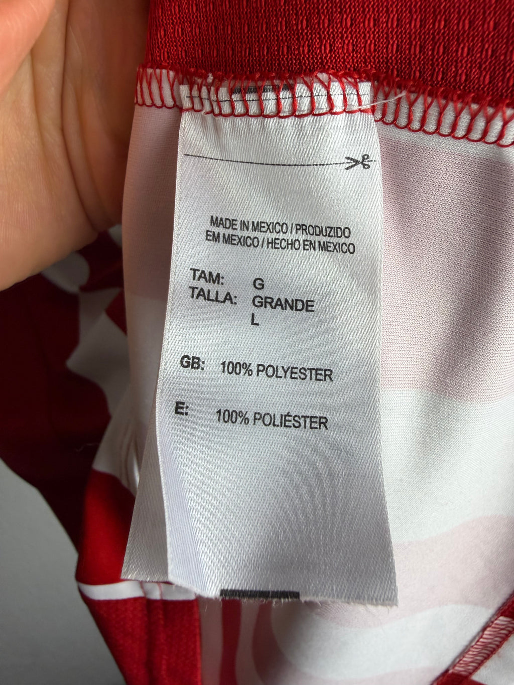 CD Guadalajara Chivas 2011/12 Home Jersey #10 Venado