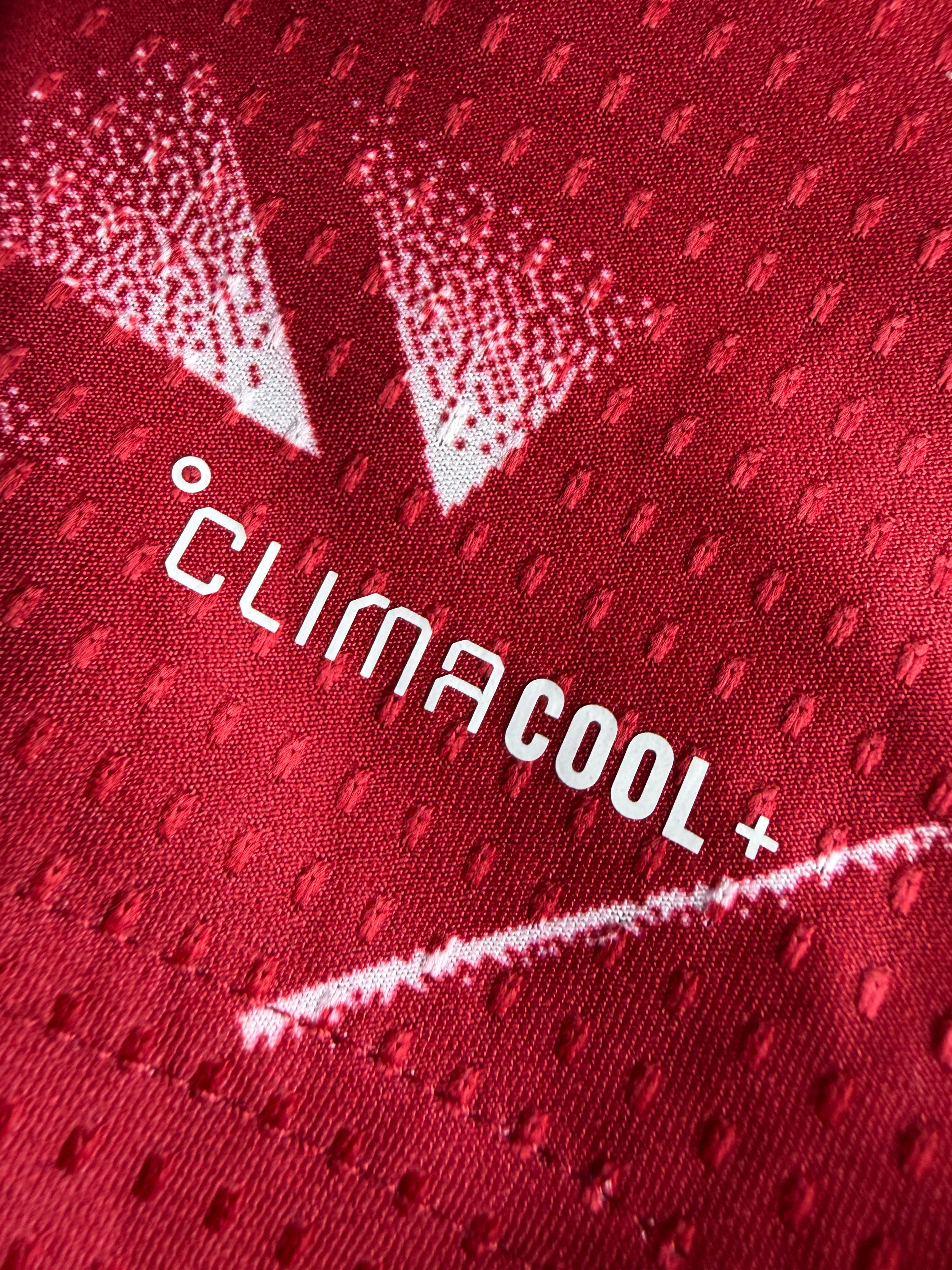 Liverpool F.C 2026/27 Home Jersey Player Version