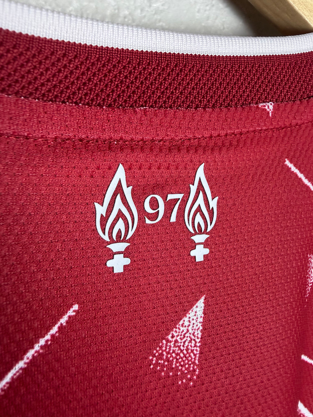 Liverpool F.C 2026/27 Home Jersey Player Version