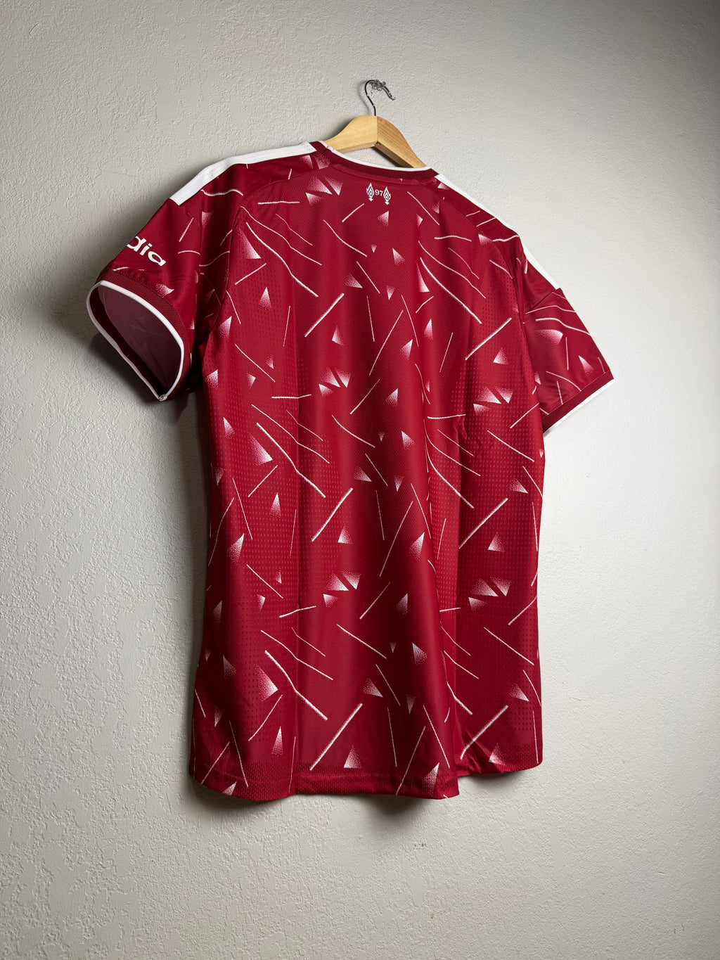Liverpool F.C 2026/27 Home Jersey Player Version