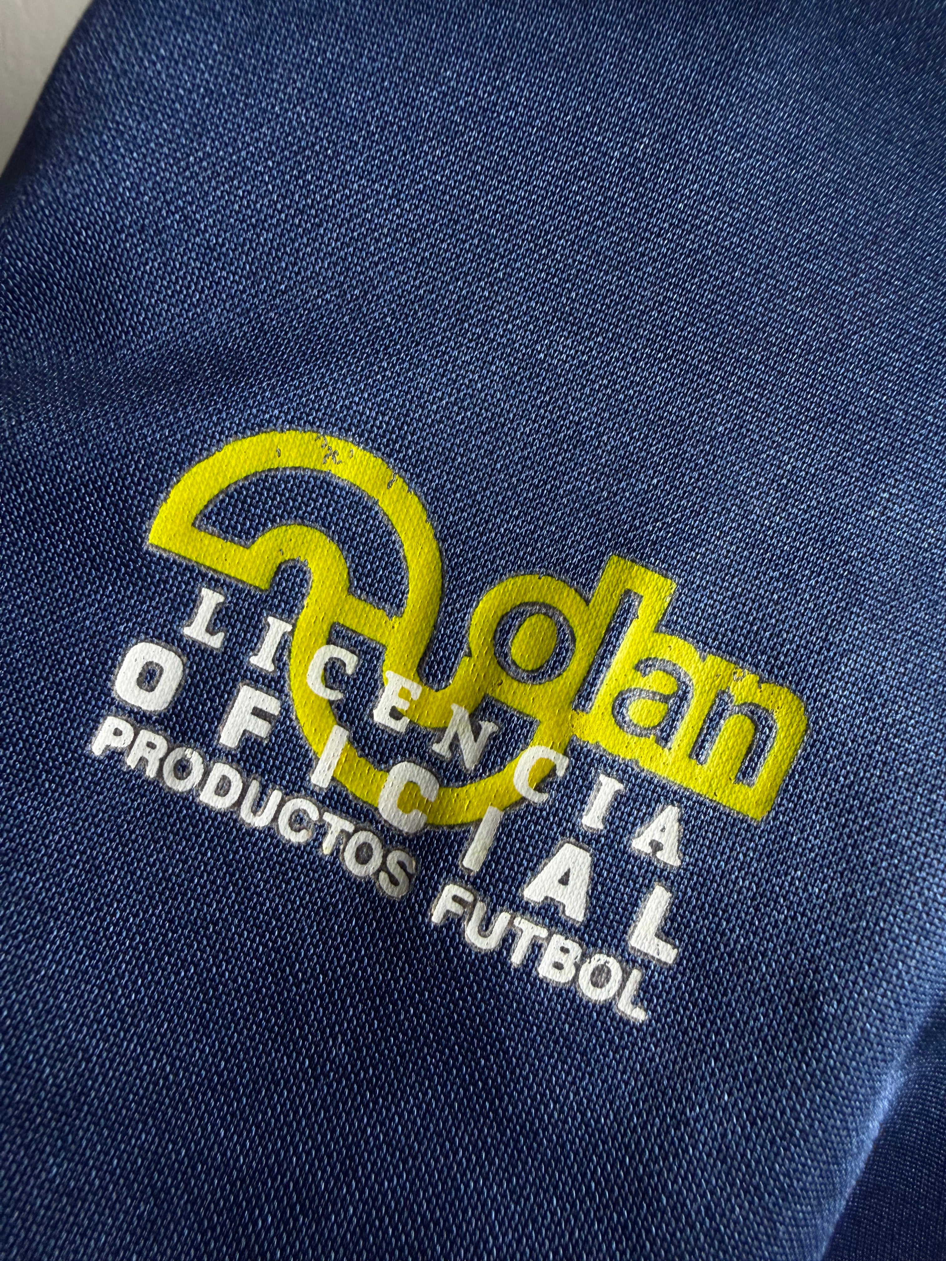Boca Juniors 1994/95 Home Jersey #10 Maradona