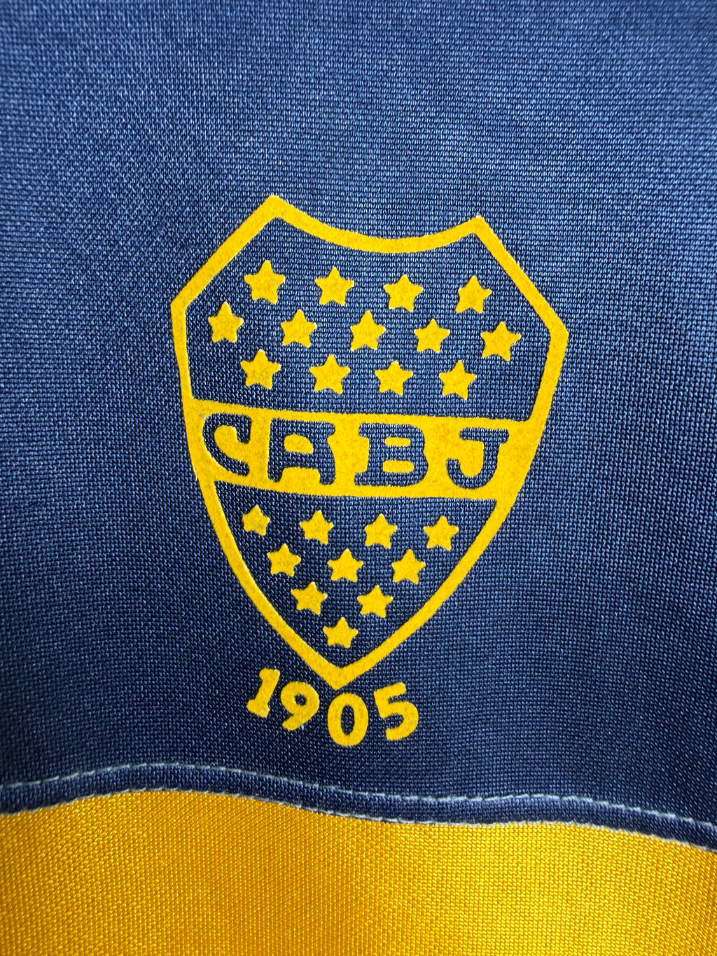 Boca Juniors 1994/95 Home Jersey #10 Maradona