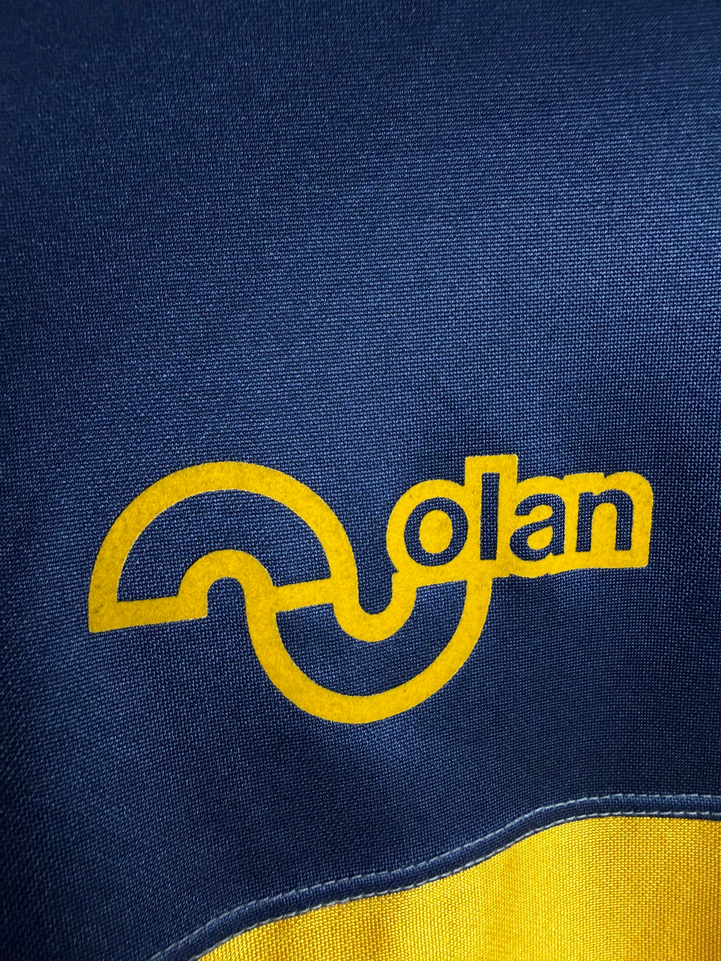 Boca Juniors 1994/95 Home Jersey #10 Maradona