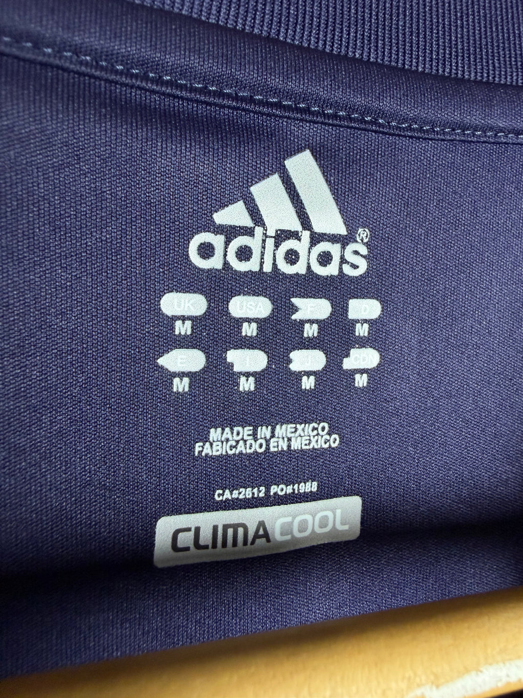 Real Madrid CF 2012/13 Away Jersey #8 Kaká