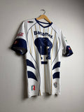 Pumas UNAM 2007/08 Home Jersey #9 Solari