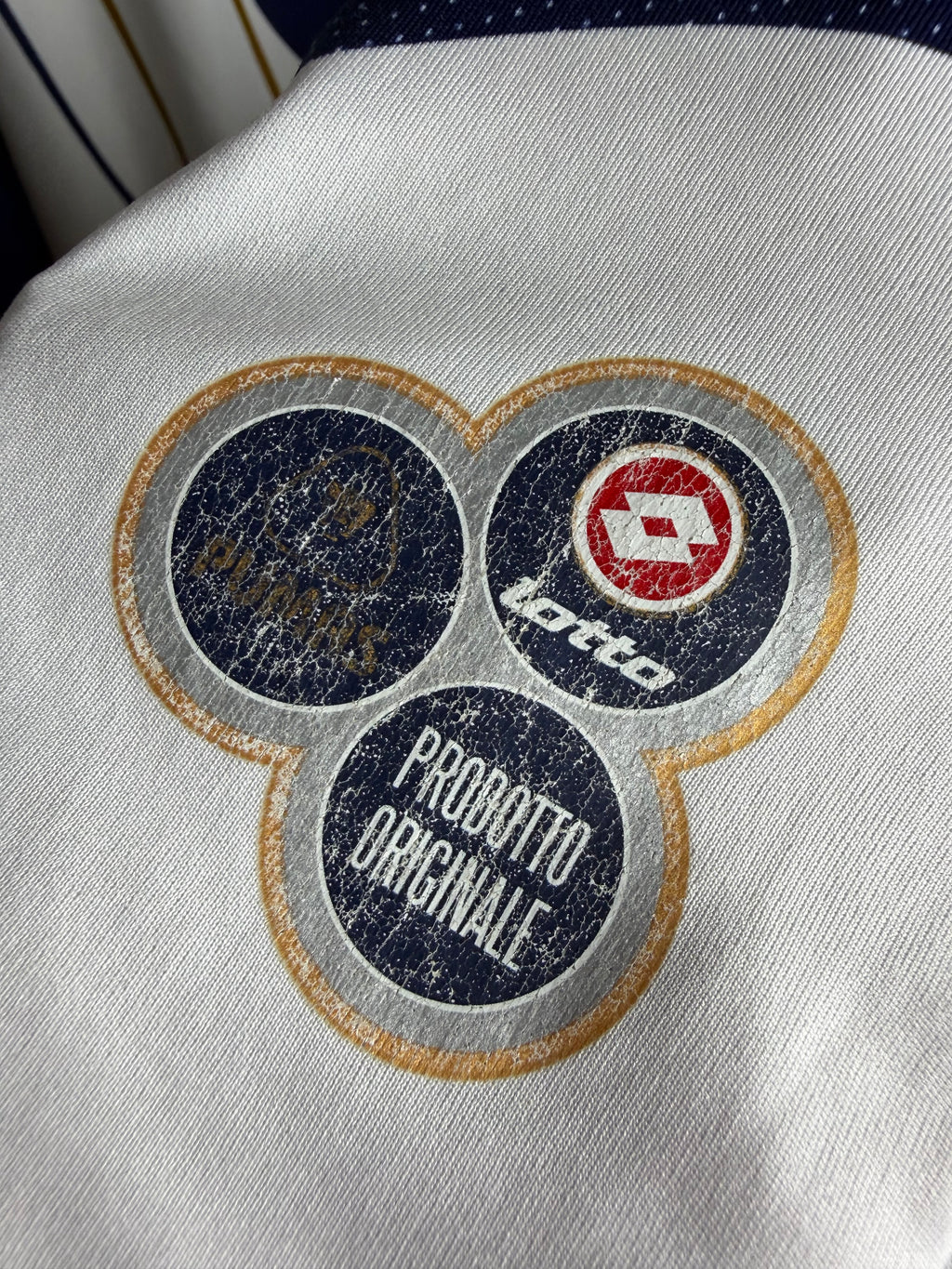 Pumas UNAM 2007/08 Home Jersey #9 Solari