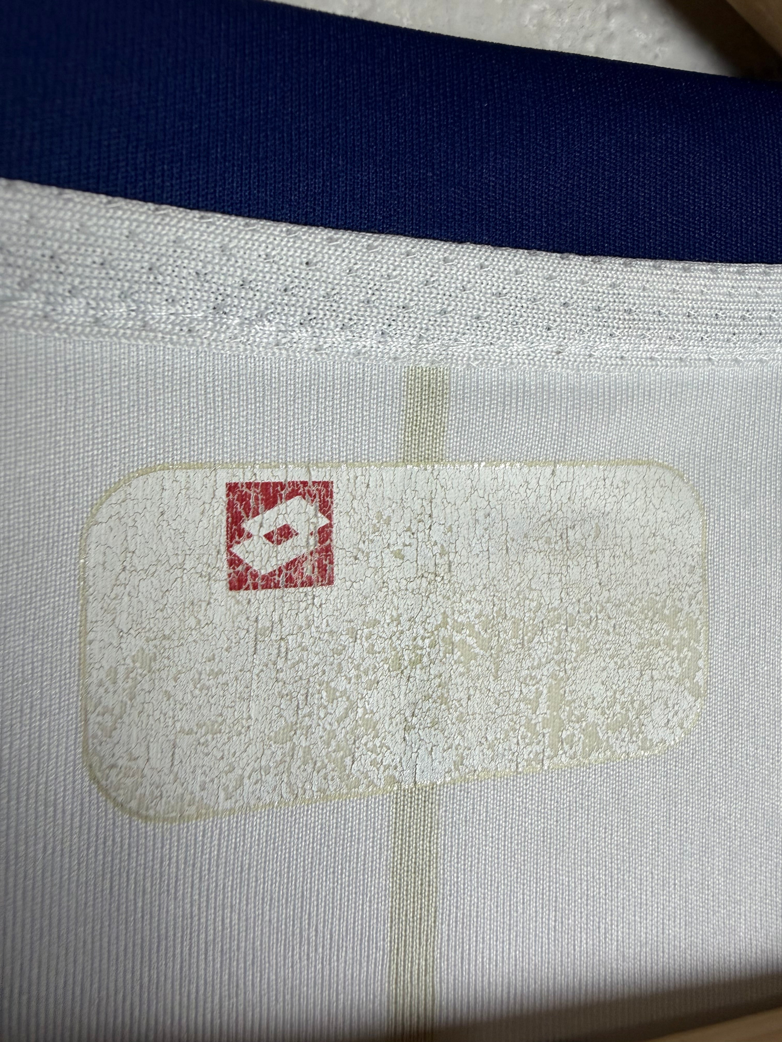 Pumas UNAM 2007/08 Home Jersey #9 Solari