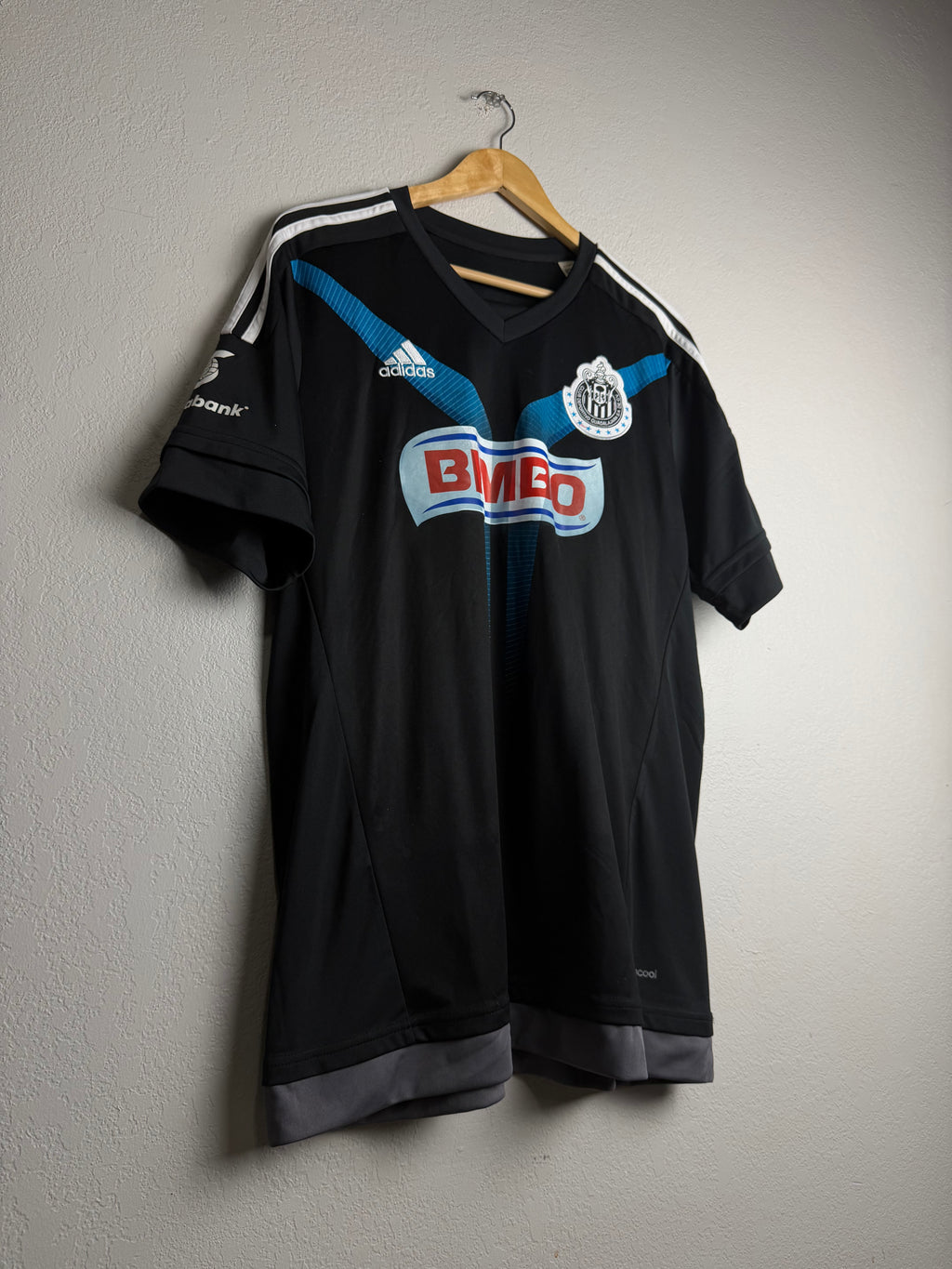 CD Guadalajara Chivas 2014/15 Third Jersey #33 Fabian
