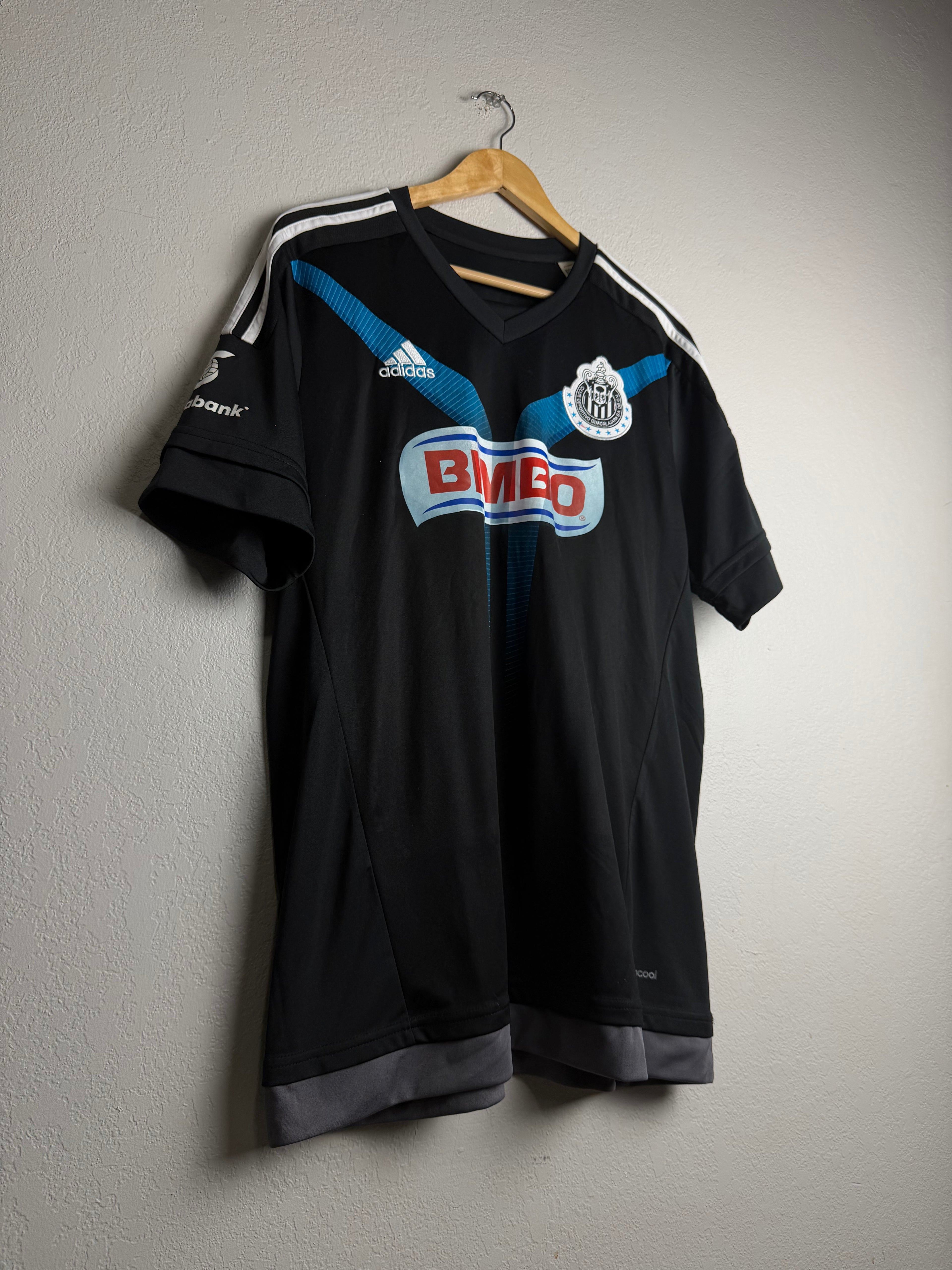 CD Guadalajara Chivas 2014/15 Third Jersey #33 Fabian