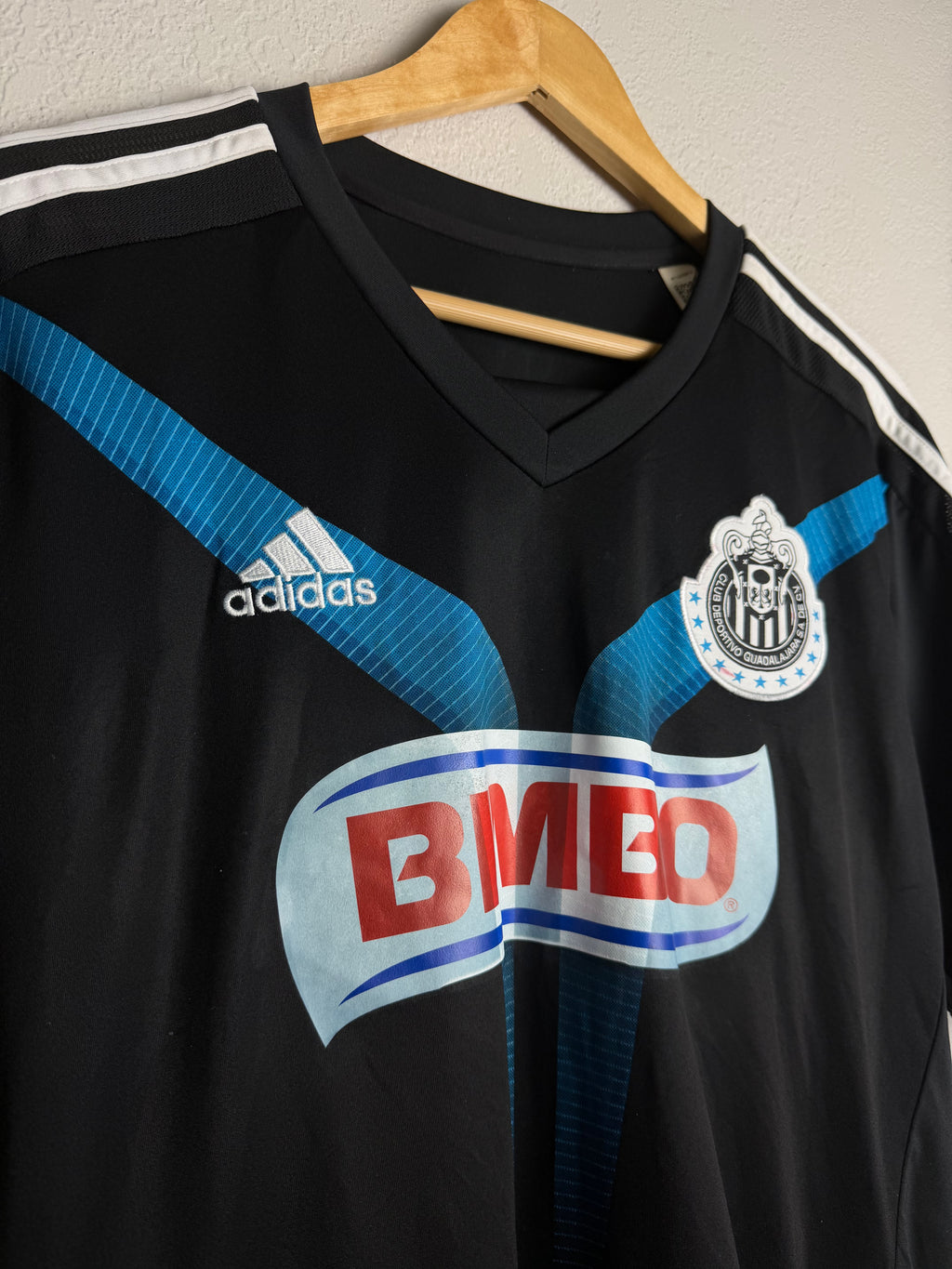 CD Guadalajara Chivas 2014/15 Third Jersey #33 Fabian