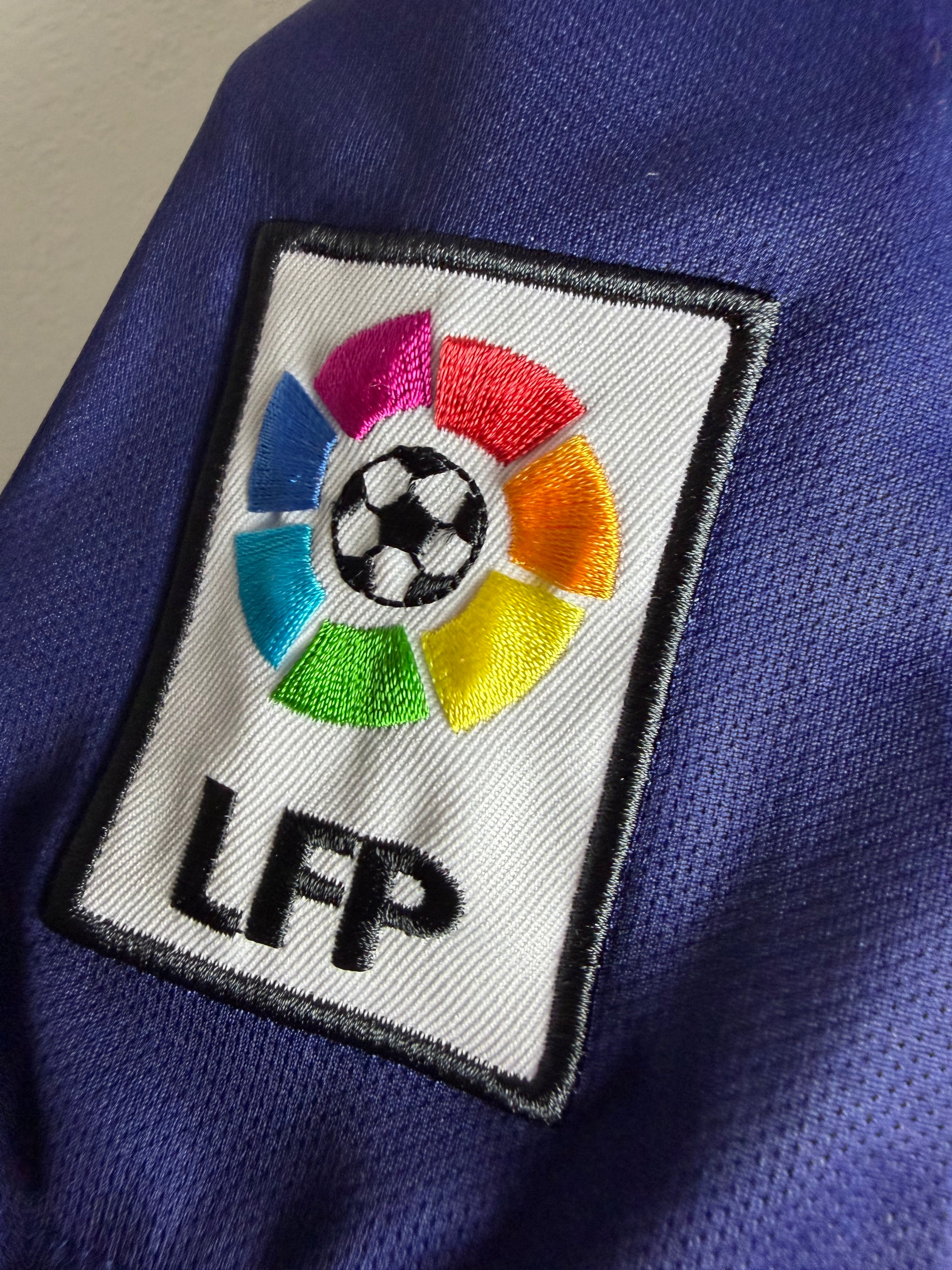 FC Barcelona 2015/16 Home Jersey #10 Messi