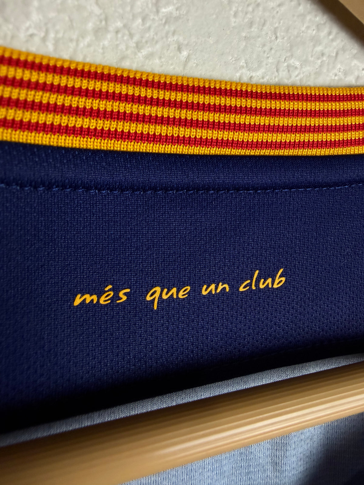 FC Barcelona 2015/16 Home Jersey #10 Messi