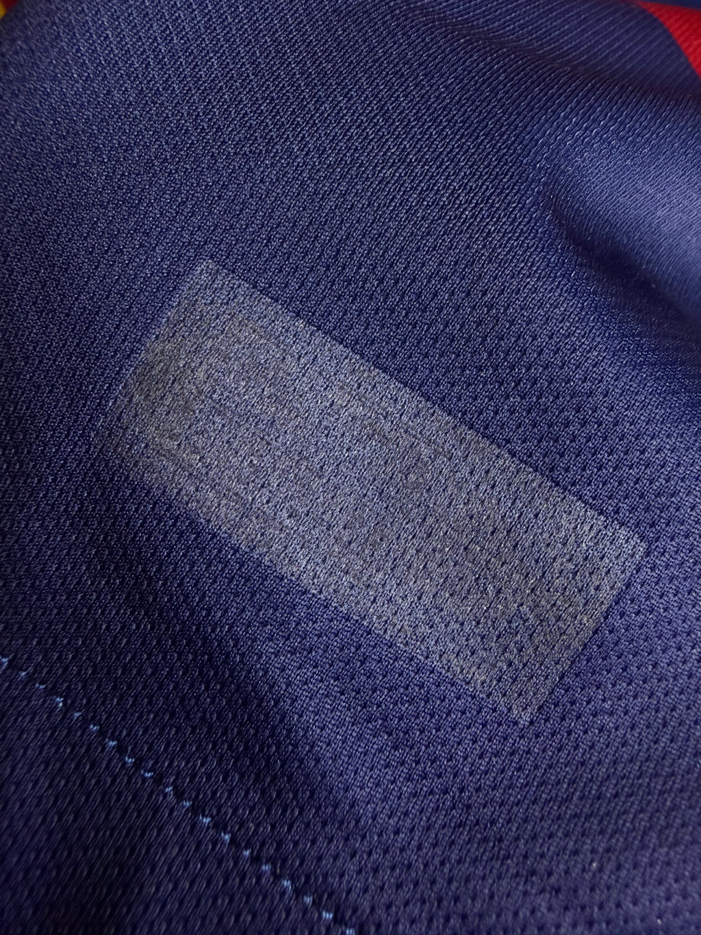 FC Barcelona 2015/16 Home Jersey #10 Messi