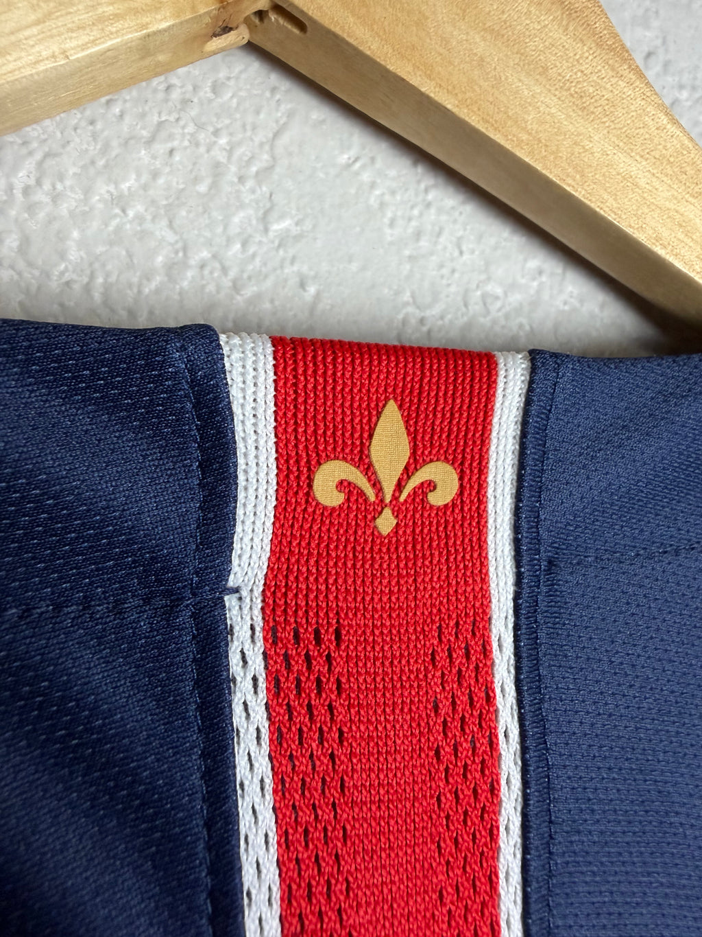 Paris Saint-Germain 2018/19 Home Jersey #7 Mbappe