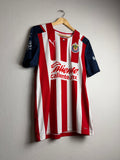 CD Guadalajara Chivas 2021/22 Home Jersey #25 Alvarado