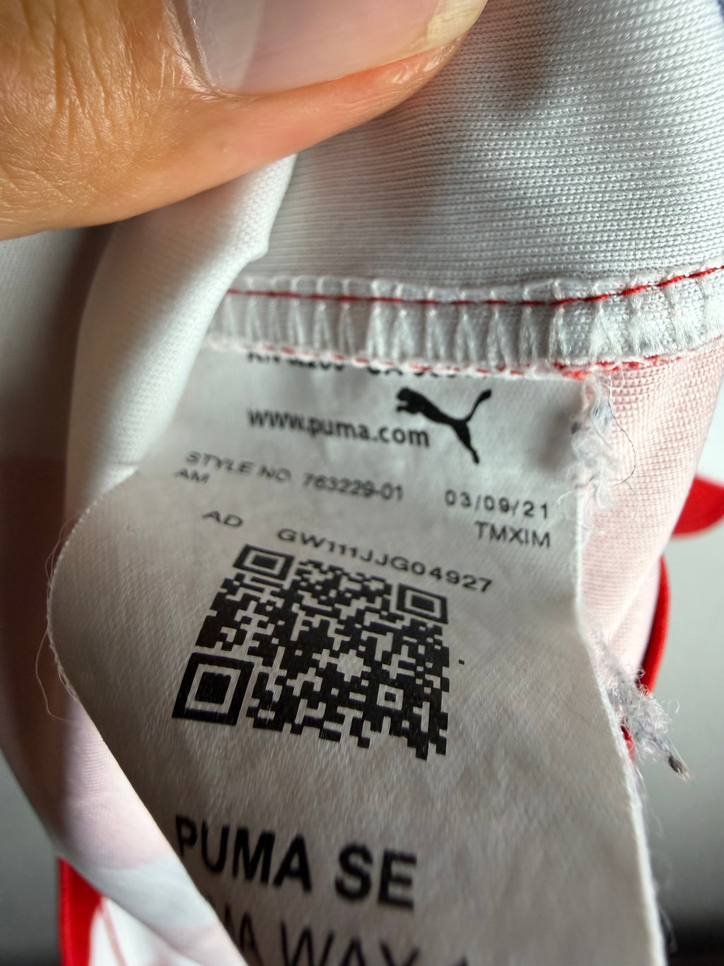 CD Guadalajara Chivas 2021/22 Home Jersey #25 Alvarado