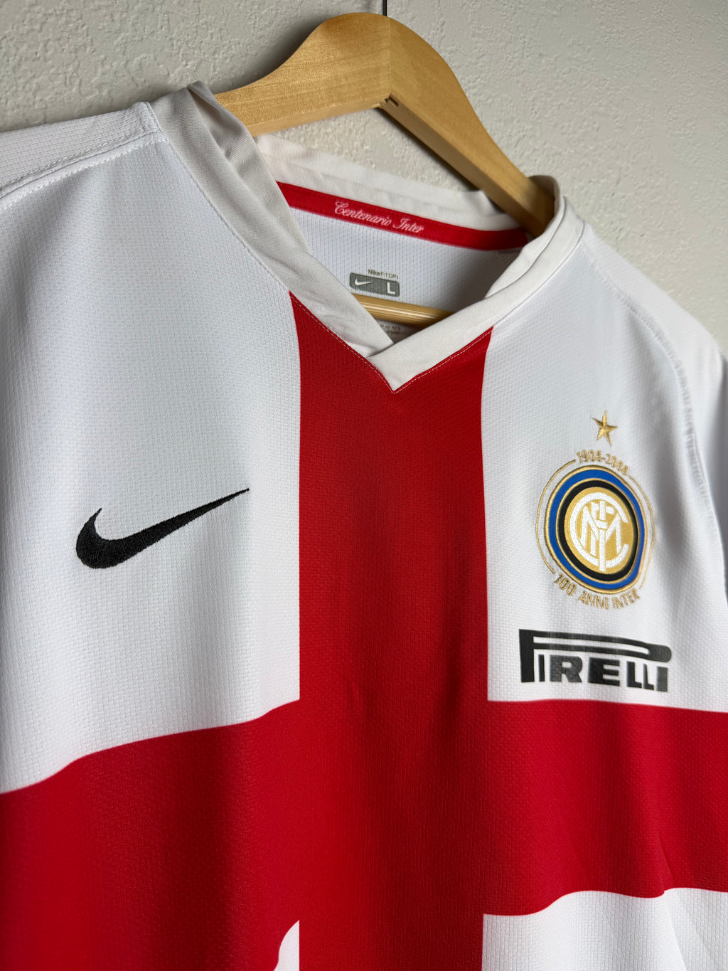 Inter Milan 2007/08 Away Jersey #14 Vieira