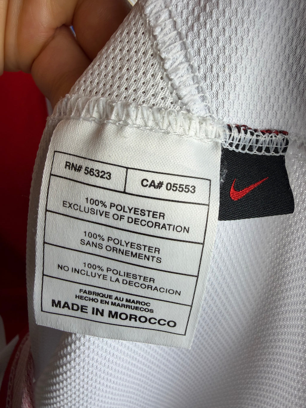Inter Milan 2007/08 Away Jersey #14 Vieira