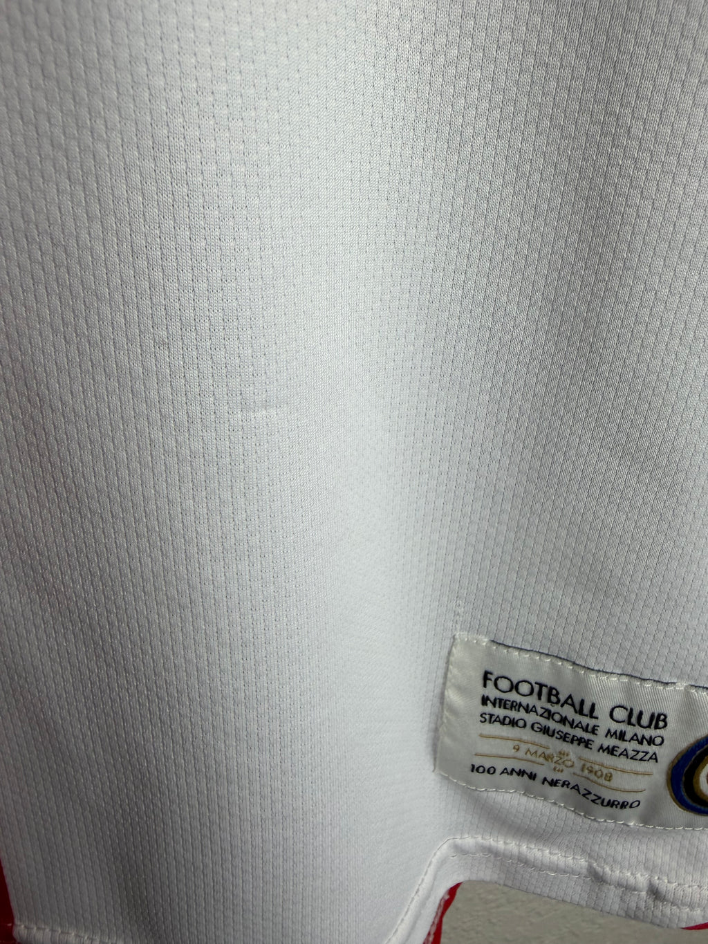 Inter Milan 2007/08 Away Jersey #14 Vieira