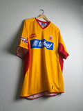 Tecos UAG 2001/02 Away Jersey #58 J.P Rodriguez