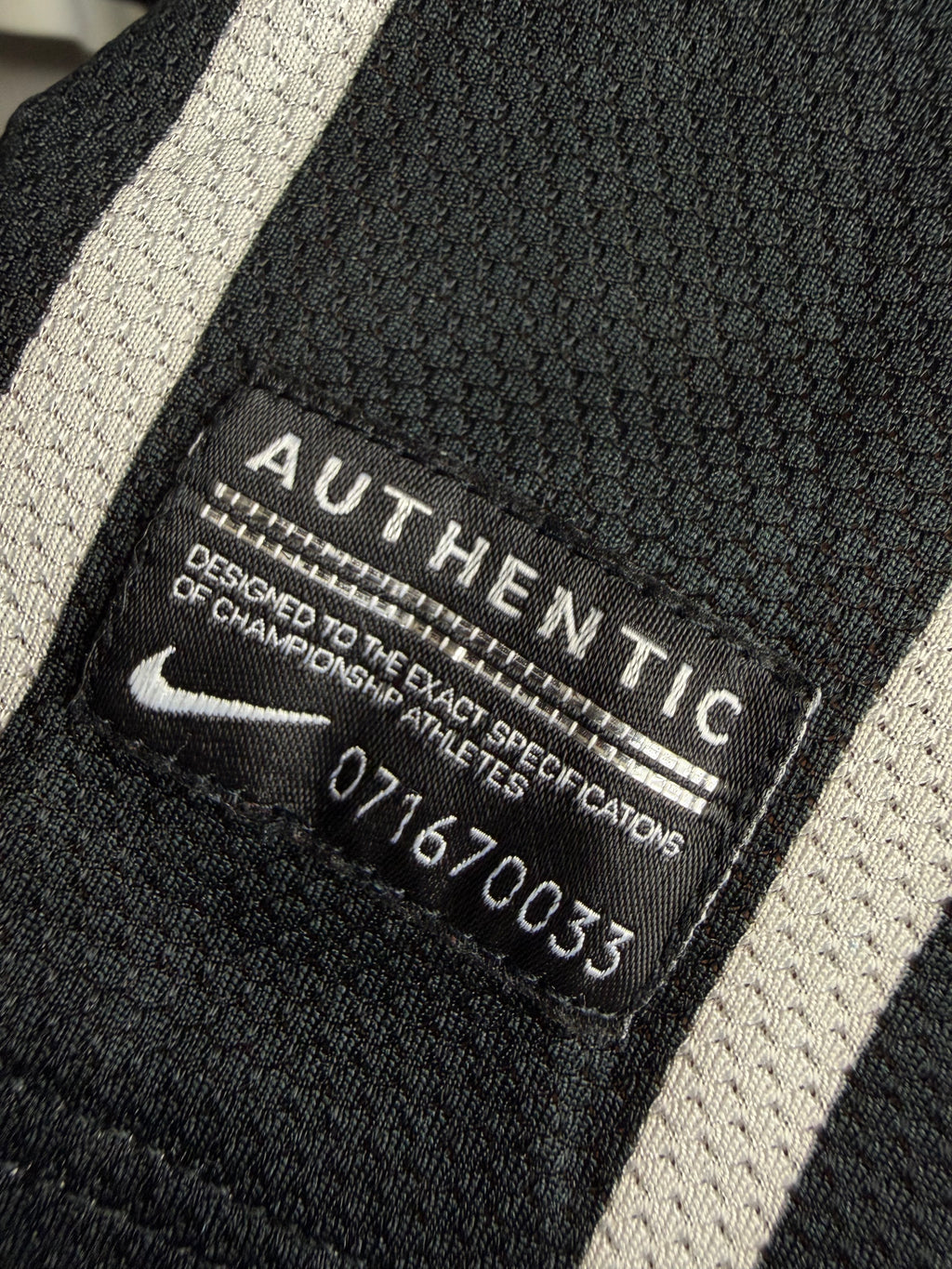 Corinthians 2012/13 Away Jersey #7 Pato