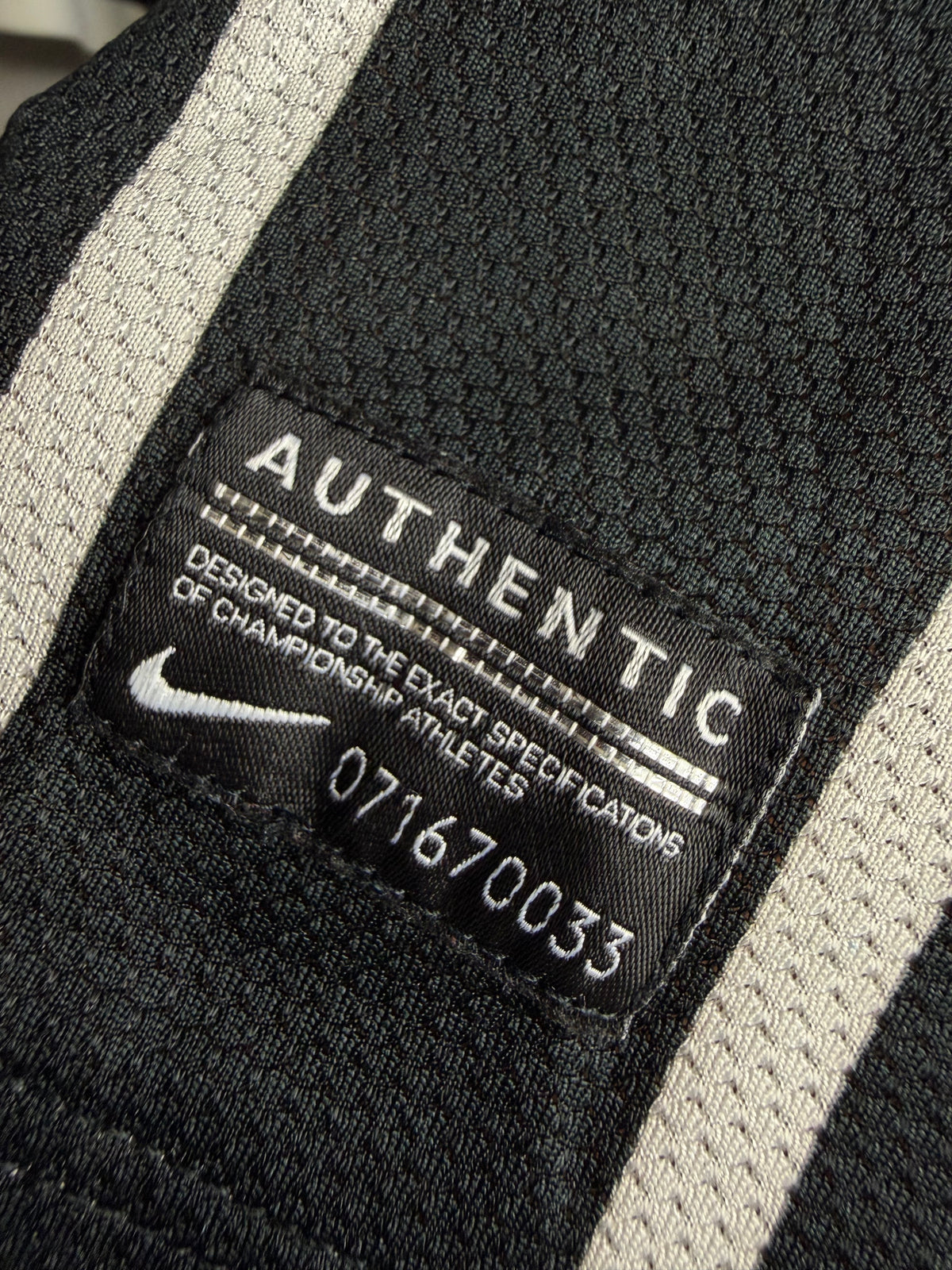 Corinthians 2012/13 Away Jersey #7 Pato