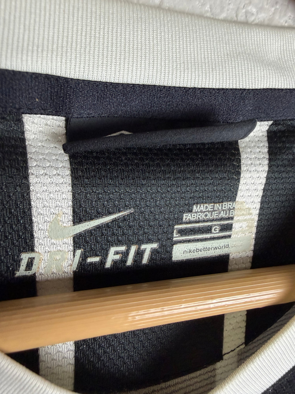 Corinthians 2012/13 Away Jersey #7 Pato