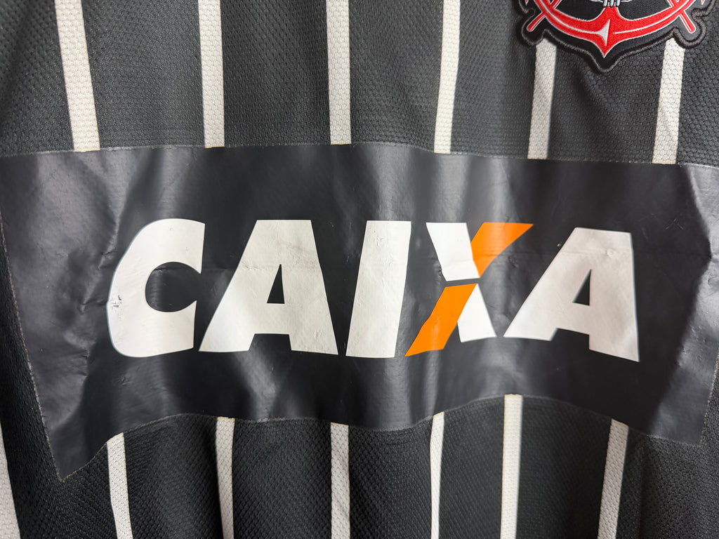 Corinthians 2012/13 Away Jersey #7 Pato