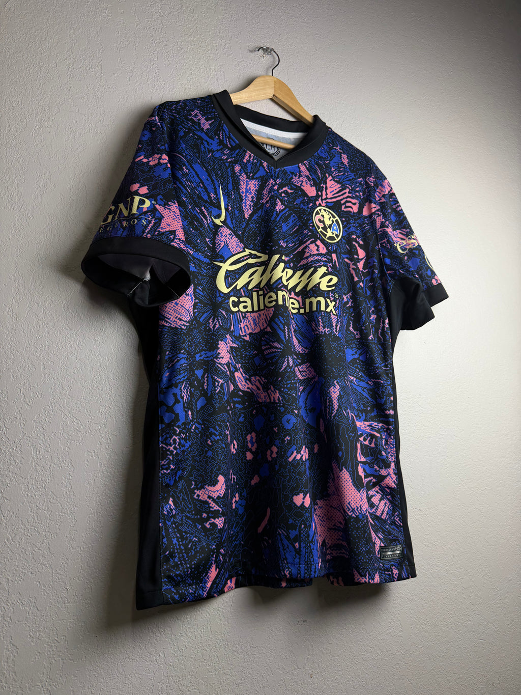 Club America 2024/25 Third Jersey #17 Zendejas