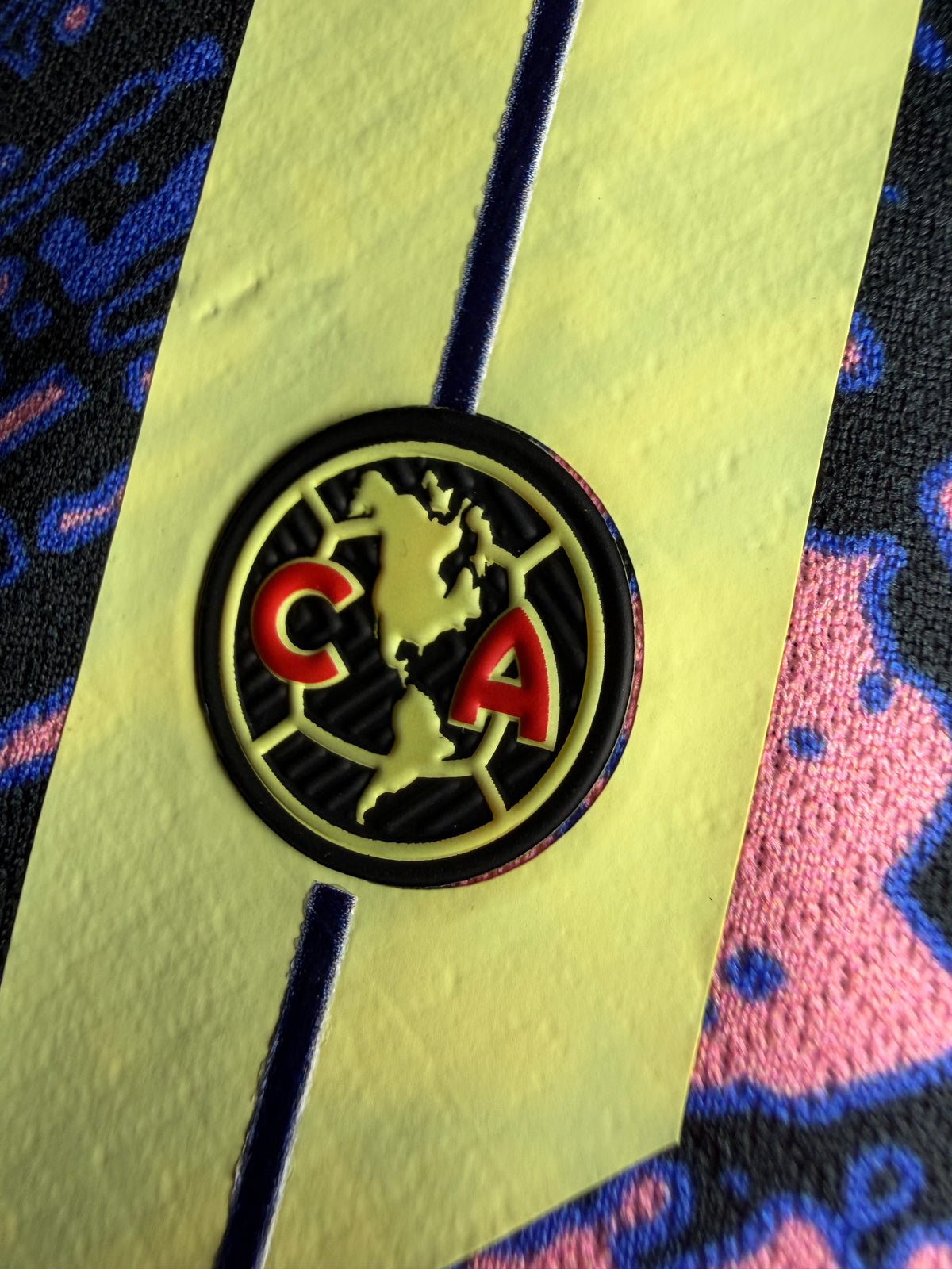 Club America 2024/25 Third Jersey #17 Zendejas