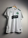 Celtic FC 2009/10 Away Jersey #9 Samaras