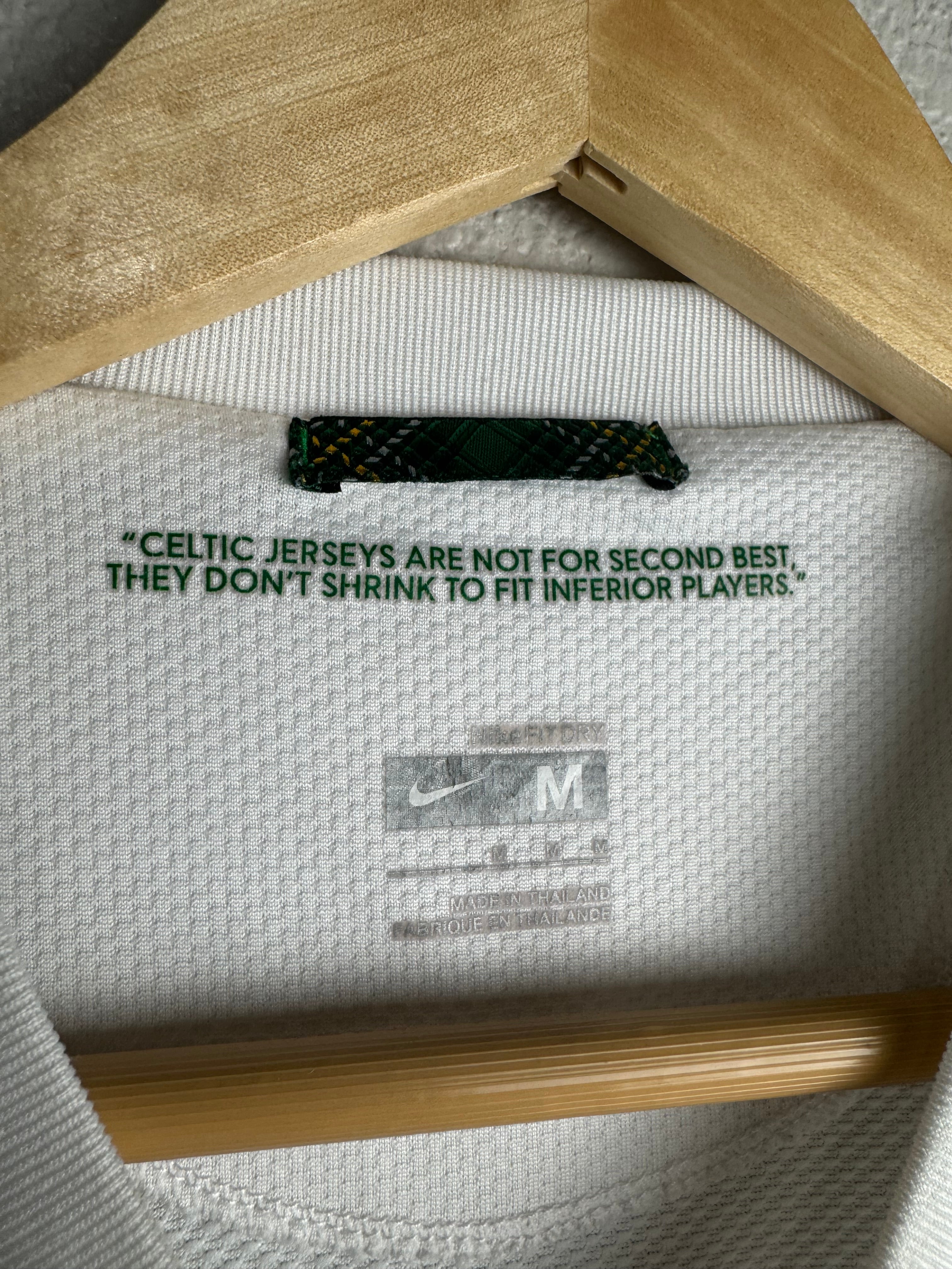 Celtic FC 2009/10 Away Jersey #9 Samaras