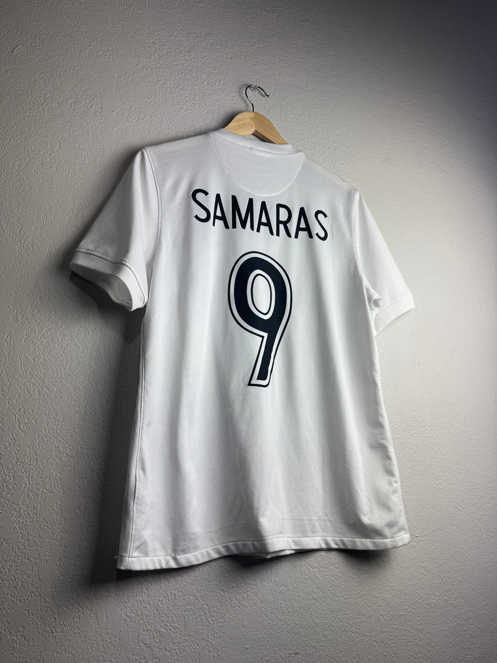 Celtic FC 2009/10 Away Jersey #9 Samaras