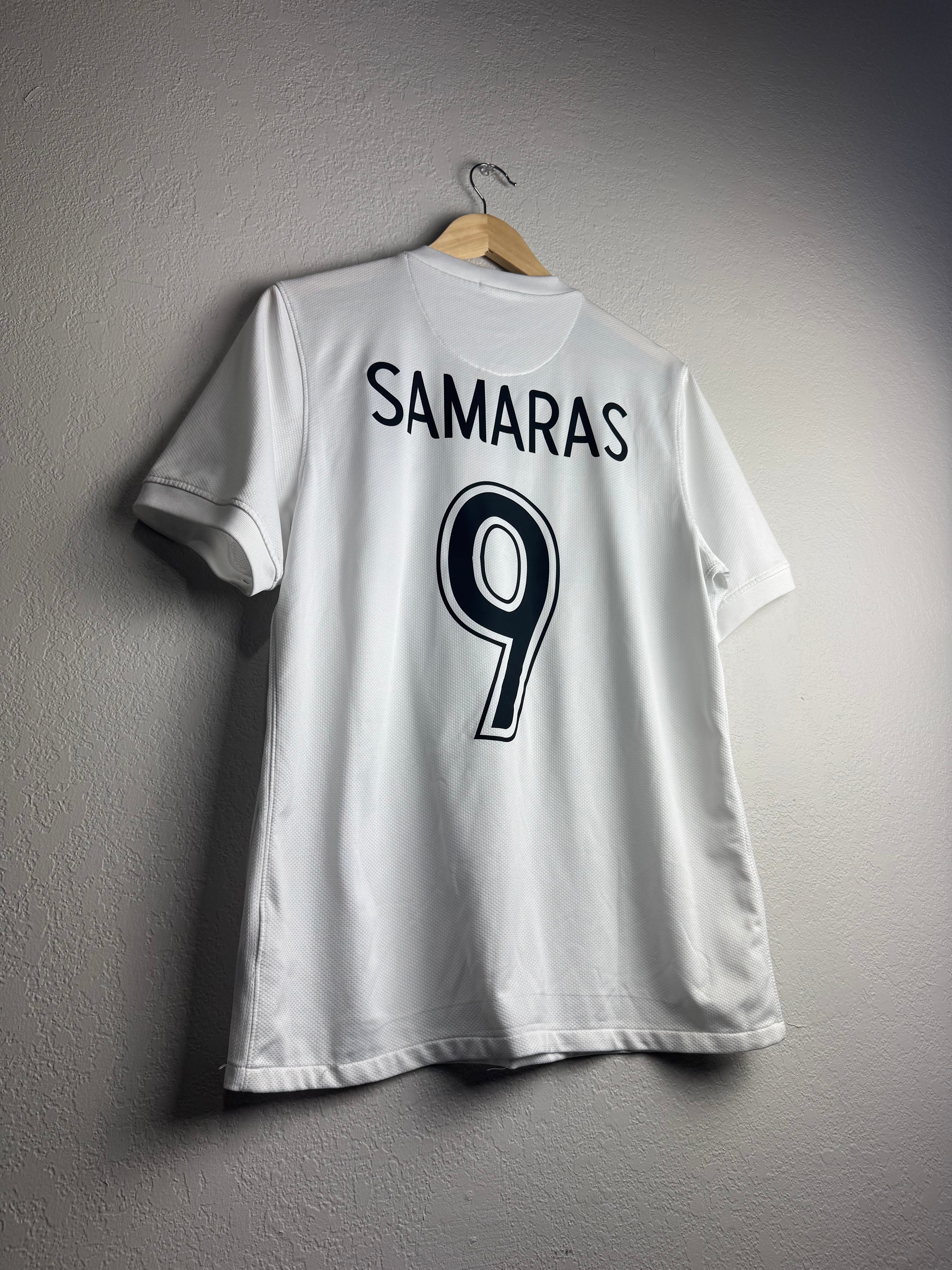 Celtic FC 2009/10 Away Jersey #9 Samaras