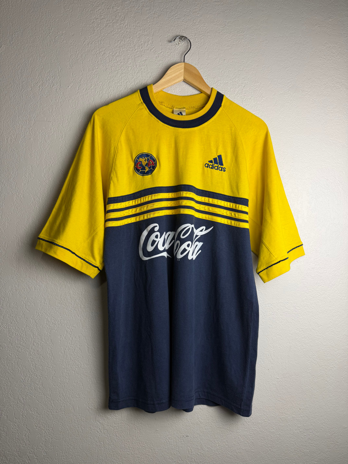 Club America 1998/99 Training Shirt Size L