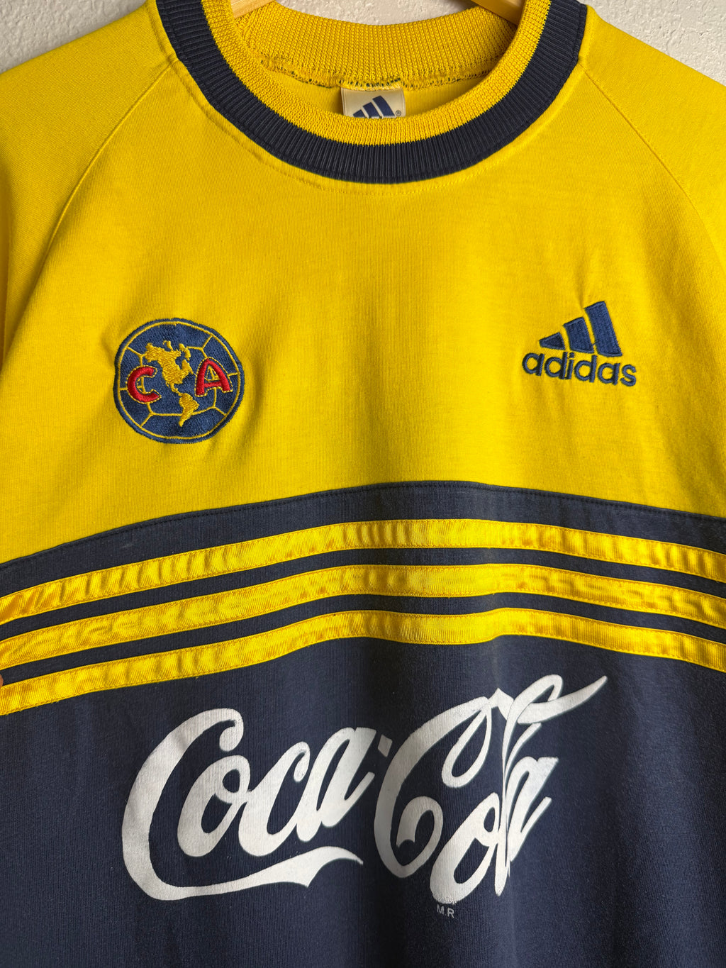 Club America 1998/99 Training Shirt Size L