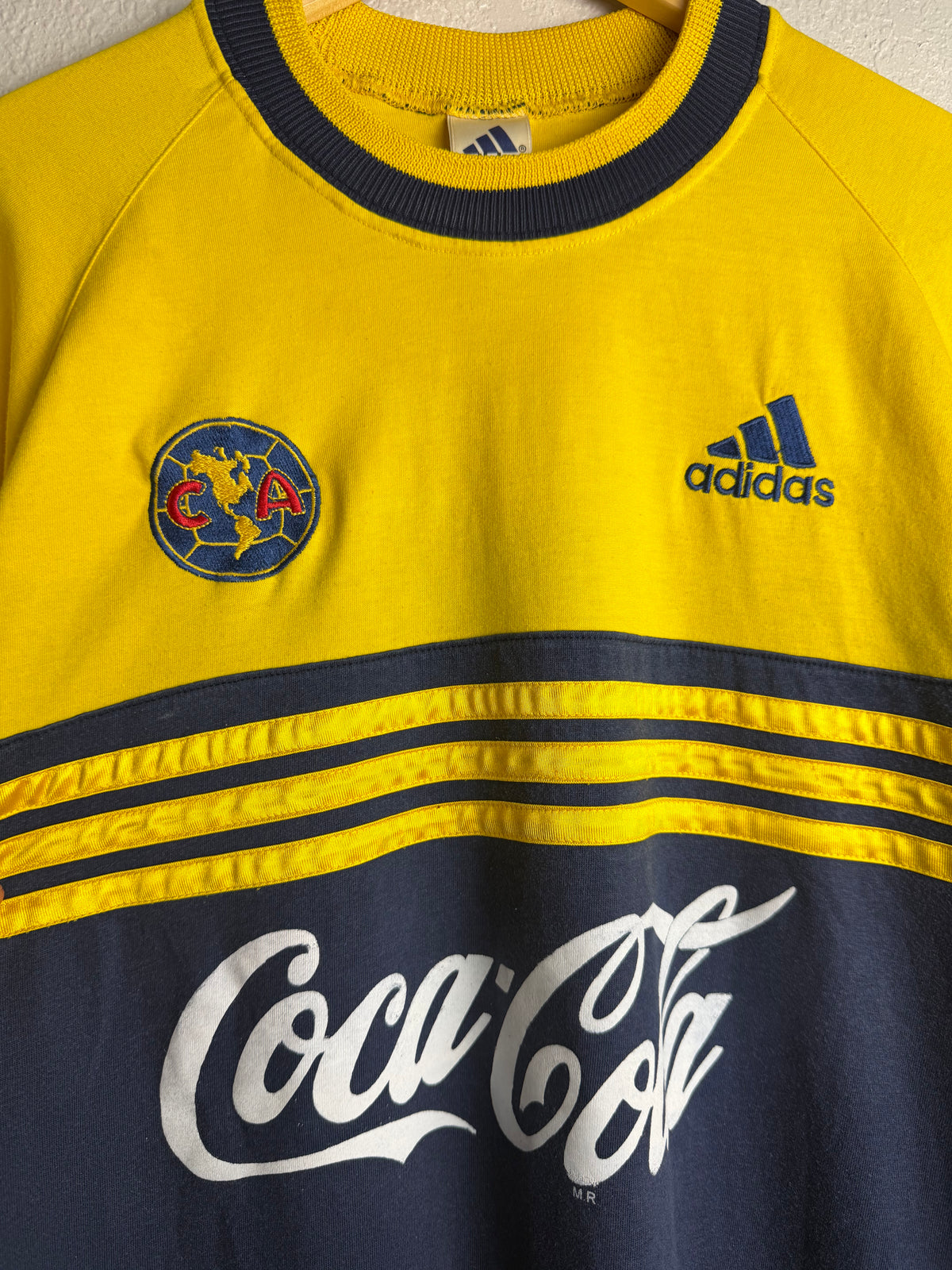 Club America 1998/99 Training Shirt Size L