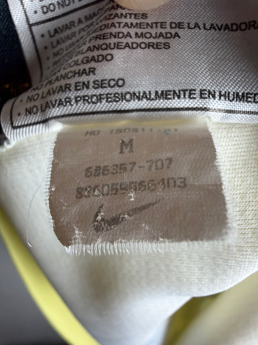 Club America 2015/16 Home Jersey #100 Blanco