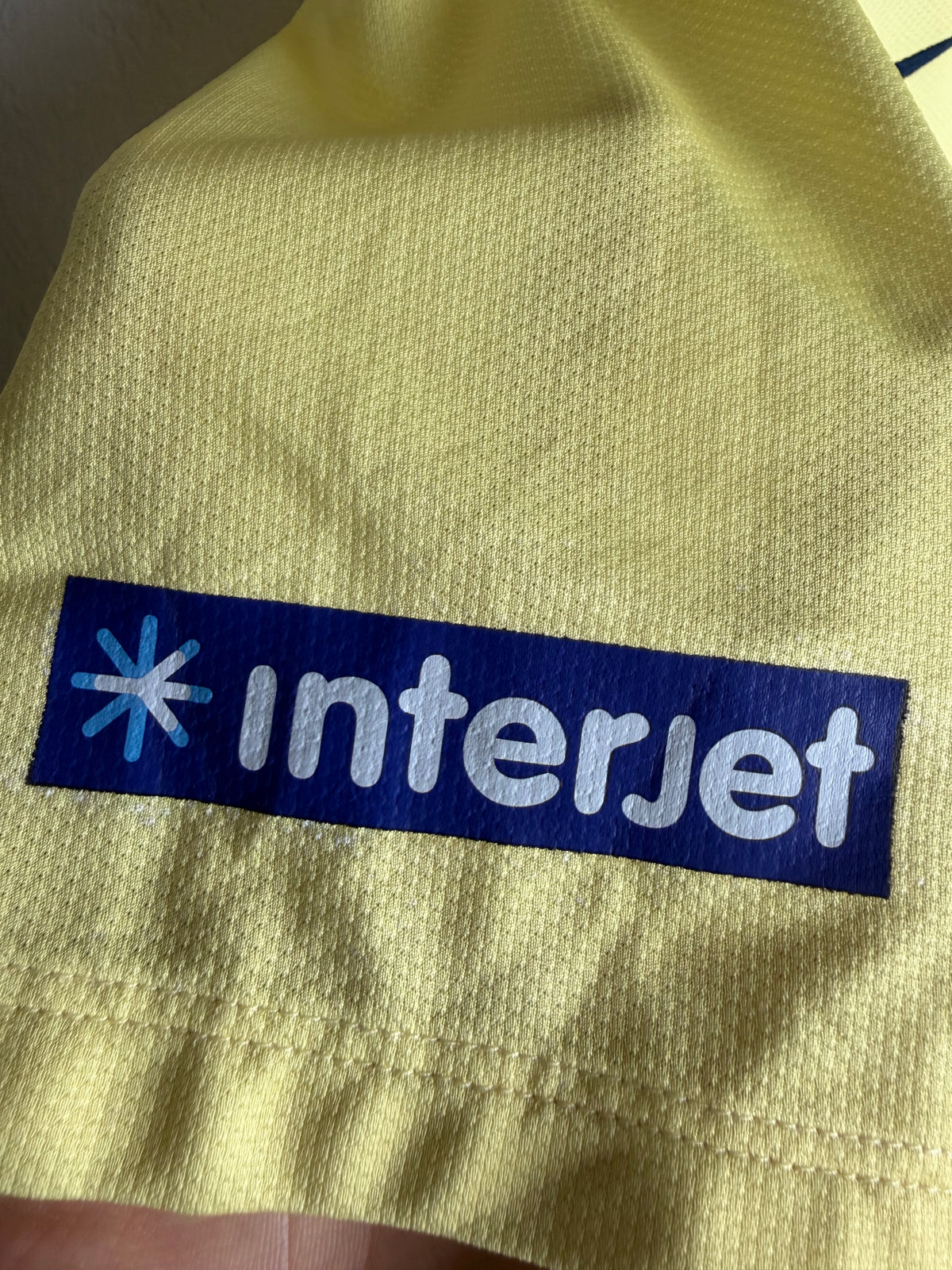 Club America 2014/15 Home Jersey #14 R. Sambueza