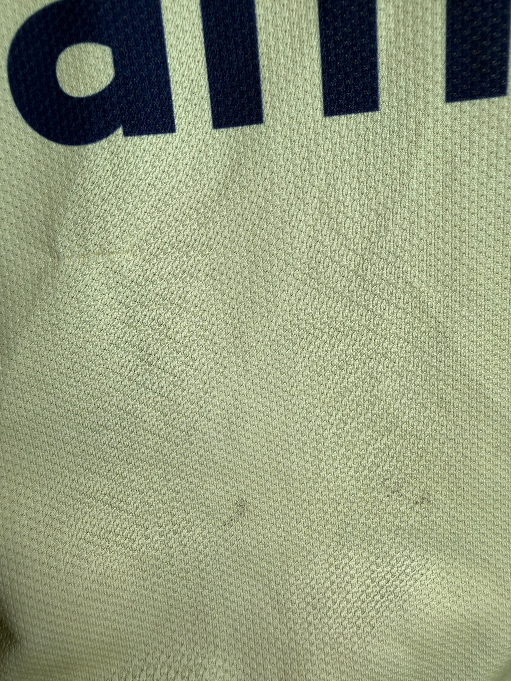 Club America 2014/15 Home Jersey #14 R. Sambueza